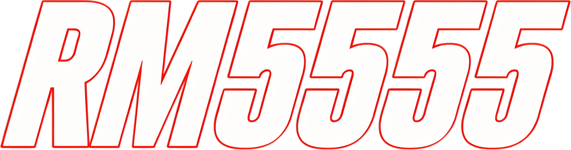 RM5555 logo